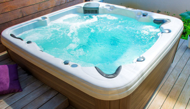 Un spa Aquilus en promotion jusqu'au 31 octobre 2019