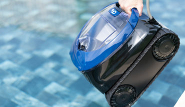 Nouveau robot de piscine CF 2000 Pro