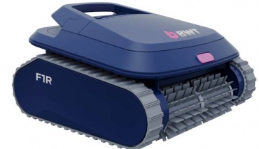 Le robot nettoyeur de piscine FR1 de BWT