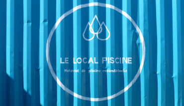 Le Local Piscine, la start-up qui reconditionne les robots de piscine