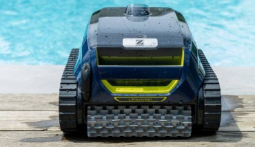 Le robot de piscine sans fil FREERIDER™ RF 42 iQ