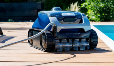 Le robot de piscine Zodiac Voyager
