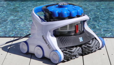 Le robot nettoyeur piscine Aquavac 6 Series de la marque Hayward