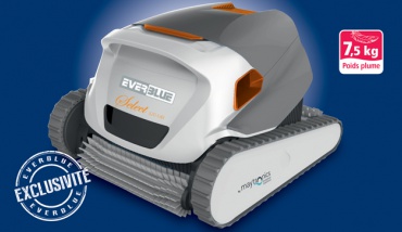 Robot nettoyeur Everblue 320MB