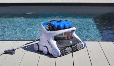 Robot de piscine AquaVac® 650 d'Hayward