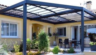 Pergola R-Sky d’Azenco