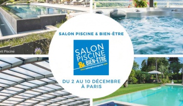 Salon Piscine et Bien-Être 