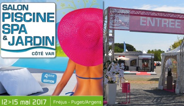 Salon Piscine, Spa & Jardin Côté Var