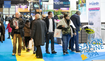 ©Stéphane Laure / Salon Piscine & Bien-Être 2017