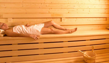 Des saunas à prix d'usine grâce à Clairazur