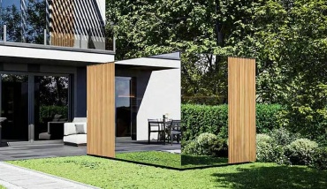 Le Dream Chalet XL, le sauna d'extérieur signé Clairazur