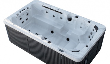 Party Spa de Garden Leisure proposé par SCP