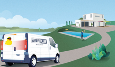 Pendant le confinement, Everblue propose des services de livraison pour les produits piscine