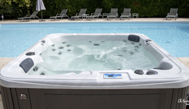 Spa Garden Leisure 635L