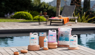 Les produits de traitement d'eau pour la piscine BWT