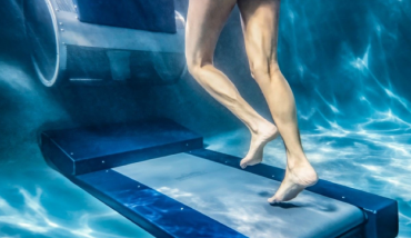 Un tapis de course à placer dans sa piscine