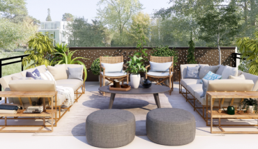 Quelles sont les tendances 2023 en matière de mobilier d'extérieur ?