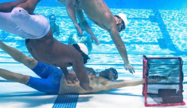 La torpille sous-marine, un sport aquatique original