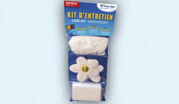 Kit entretien piscine Toucan