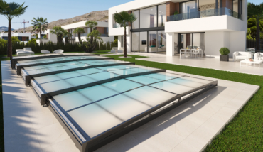 Abridays présente son catalogue d'abris de piscines
