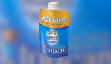 Nettoyer la ligne d'eau de sa piscine avec NetLine