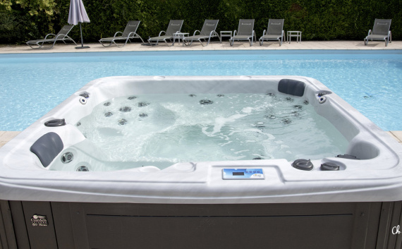 Spa Garden Leisure 635L