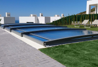 Azenco propose jusqu'à 5000 euros pour reprendre votre ancien abri de piscine