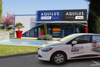 Réseau Aquilus Piscines & Spas