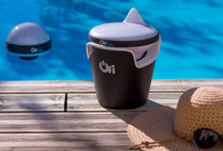 Ofi de CCEI, analyseur d’eau connecté pour piscine