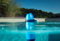 L'analyseur d'eau de piscine Blue Connect d'Astralpool