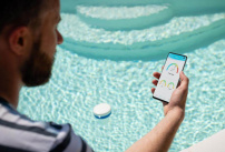 L'application Easy Care de Waterair