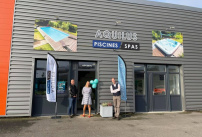 Aquilus ouvre un nouveau show-room à Dijon