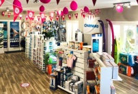 Le magasin Aquilus Piscine & Spa d'Uzes fête ses 20 ans