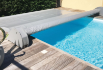 La couverture pour piscine : un avantage de taille