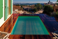 Plancher mobileLift'o - Bluewood