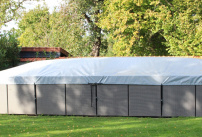 Boudin gonflable hivernage piscine