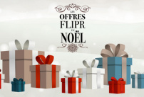 Les offres Flipr de Noël pour piscine et spa