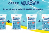 Offre cadeau AquaSwim