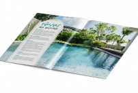 Trouver des idées de rénovation piscines dans le catalogue automne-hiver Hydro Sud