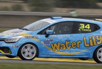 Les produits de piscine TOUCAN toujours dans la CLIO CUP