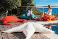 Collection de beanbags haut de gamme - MX HOME