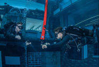 La piscine la plus profonde du monde à Dubai