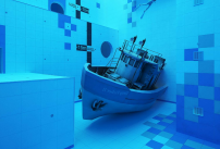 Deepspot, la piscine la plus profonde au monde