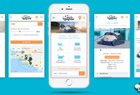 Les robots de piscines Dolphin sur le web en version Full Mobile