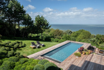 Une piscine bien entretenue grâce aux conseils de la FPP