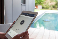 La piscine connectée avec les équipements Zodiac