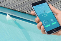 Flipr, objet connecté pour piscine