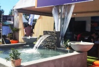 Un spa exposé à la Foire du Var 