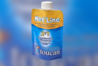 Le gel nettoyant pour ligne d'eau signé Toucan