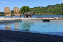 Carré Bleu : Piscines Pyrénées Atlantiques à Bidart (64)